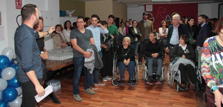  AlanEM, asociación para la esclerosis múltiple, cuenta ya con local en Lanzarote