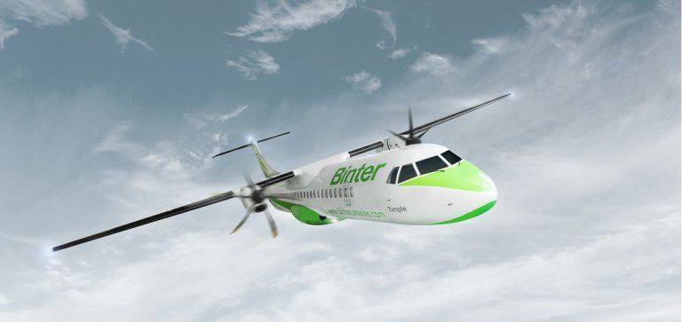 Binter lanza un nuevo bintazo para destinos internacionales