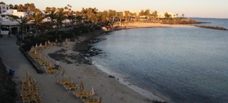 Fallece ahogado un hombre de 80 años en Playa Flamingo