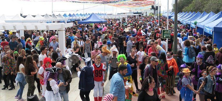Patrimonio desmiente a Arrecife con el Carnaval Porteño y le "apremia" para los trámites del coso