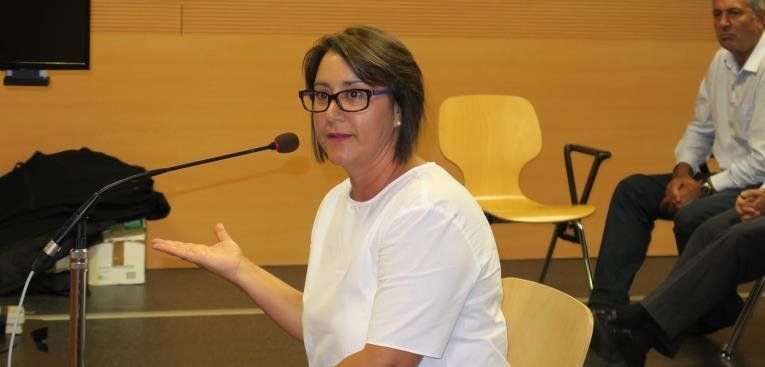 NC defiende la honorabilidad de Gladys Acuña y "apoya" que continúe como parlamentaria regional