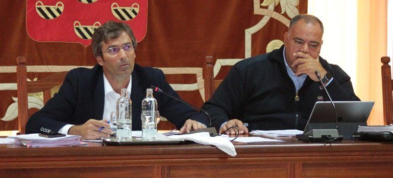 CC y PP trasladan al PIL una propuesta para que Cabrera vuelva al Gobierno del Cabildo
