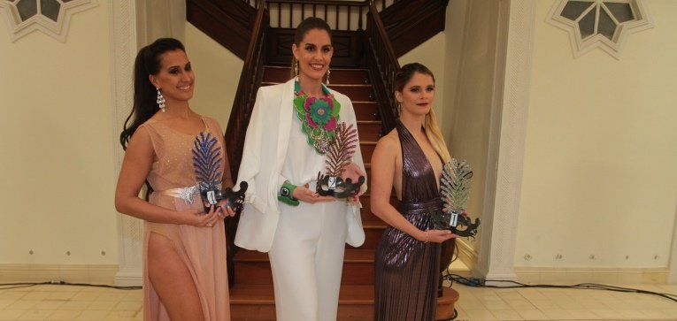 Arrecife presenta a las candidatas a Reina del Carnaval Encantado 2018