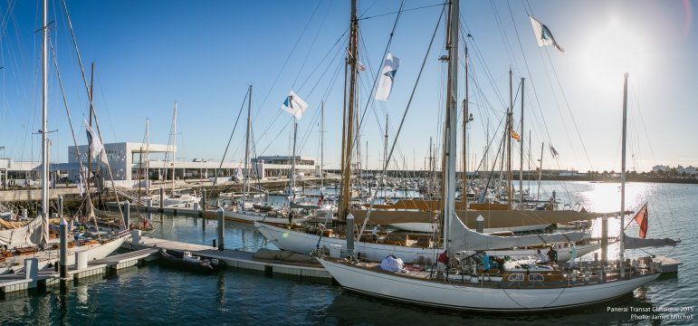 La Panerai Transat Classique regresa a Lanzarote