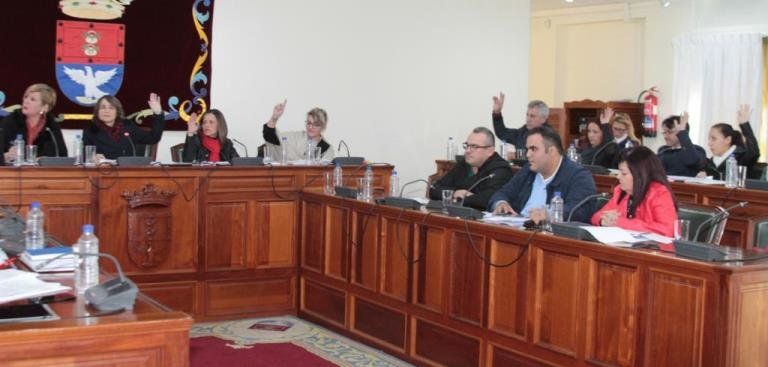 El PSOE de Arrecife califica de "irresponsabilidad sin precedentes" el rechazo de la oposición al pago a Endesa