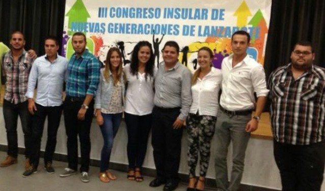 Los jóvenes de Nuevas Generaciones del PP celebrarán en marzo su IV Congreso Insular 