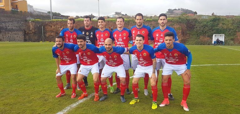 La UD Lanzarote  mereció más pero finalmente cayó derrotado ante el CD Tenerife B (2-1)