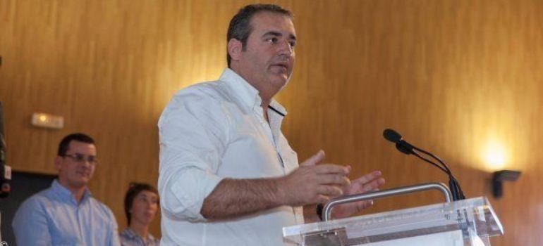 César Reyes, secretario insular de UGT en Lanzarote
