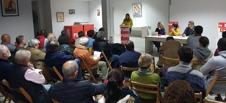 El PSOE de Lanzarote se suma al rechazo a la introducción del gas ciudad en Canarias