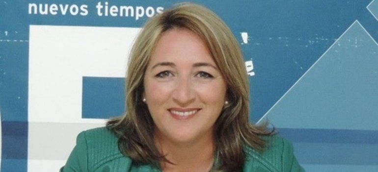 Kalinda Pérez, nueva portavoz del PSOE en Tías tras la dimisión de César Reyes: "Se notarán cambios"