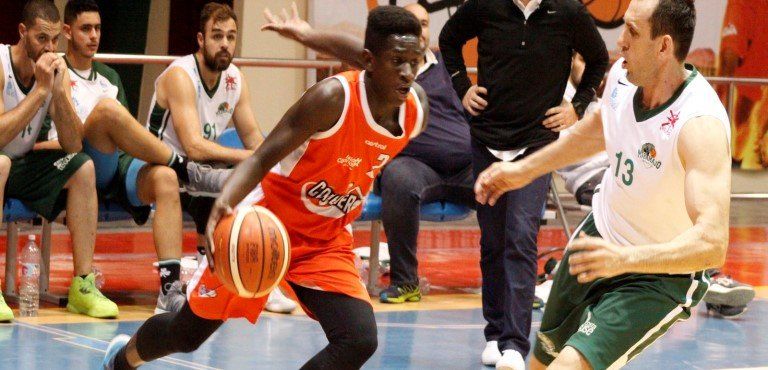Elvis Pereira comienza a consolidarse en la Liga EBA de baloncesto
