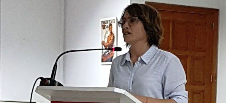 El PSOE de Arrecife apoya a De Anta, que tacha la oposición de CC y PP de "nerviosa" y "gritona"