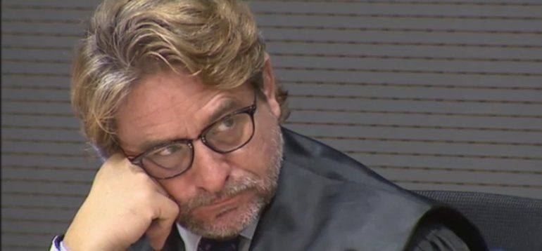 El TSJC inicia el trámite para llevar a juicio al magistrado Salvador Alba por cuatro delitos