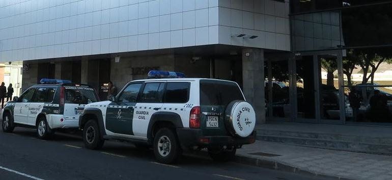 Detenido un empleado de una subcontrata de un hotel de Costa Teguise por un robo en el complejo