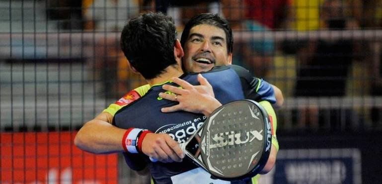 El pádel, un deporte social, adictivo y sin límite de edad