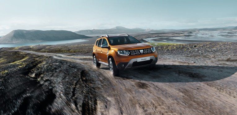 El Duster, icono de la marca Dacia, se renueva por dentro y por fuera