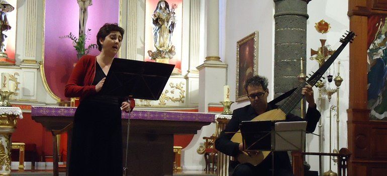 El XIII Festival de Música Religiosa de Canarias desembarca en la Iglesia de San Ginés