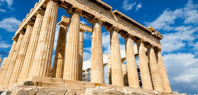 Planifica tu viaje veraniego a Grecia