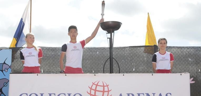 Arrancan las Olimpiadas del Arenas Internacional que esta edición llevan por título Pollution & Solution