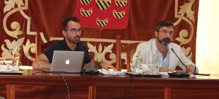 Cs denuncia que San Ginés y Eugenio han "despilfarrado" 300.000 euros en planes de seguridad entre 2016 y 2017
