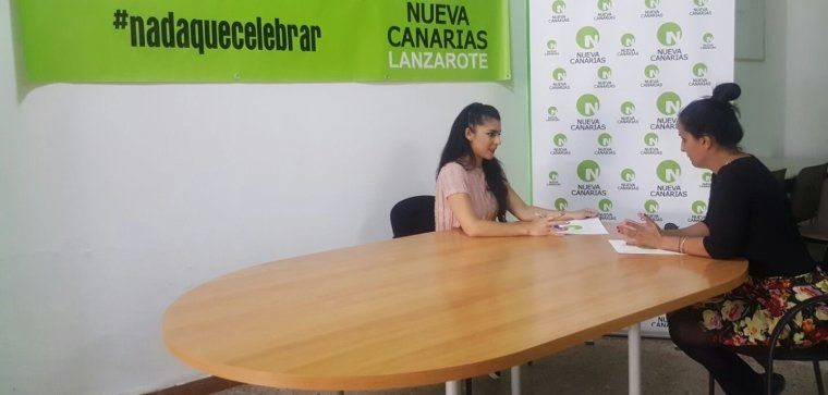 NC denuncia "un nuevo enchufe de CC para salvar a su personal del Ayuntamiento de Arrecife"