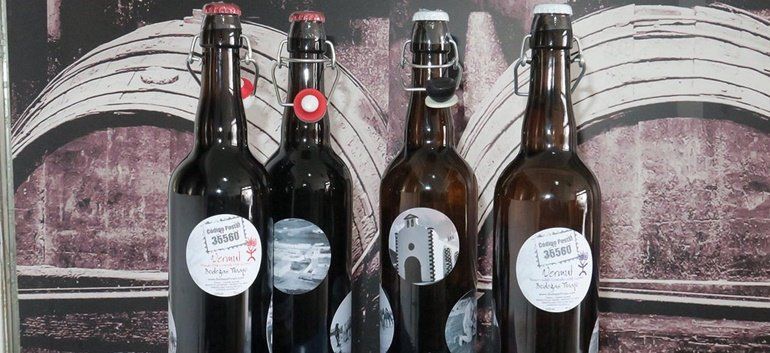 Bodegas La Morra de Tinajo saca al mercado el primer vermut fabricado en Lanzarote