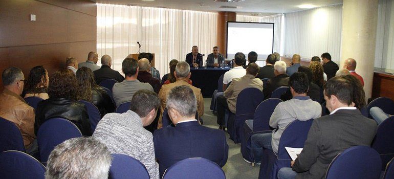 Femepa celebra en Lanzarote su primer Congreso 'Somos Profesionales'