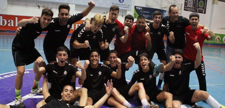 Los juveniles del CB San José Obrero se proclaman campeones de Canarias