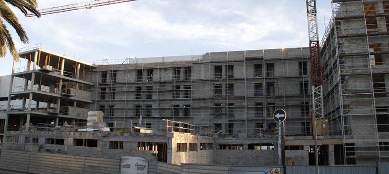 El PSOE reclama al Ayuntamiento de Tías informes técnicos y jurídicos sobre las obras del Hotel Fariones