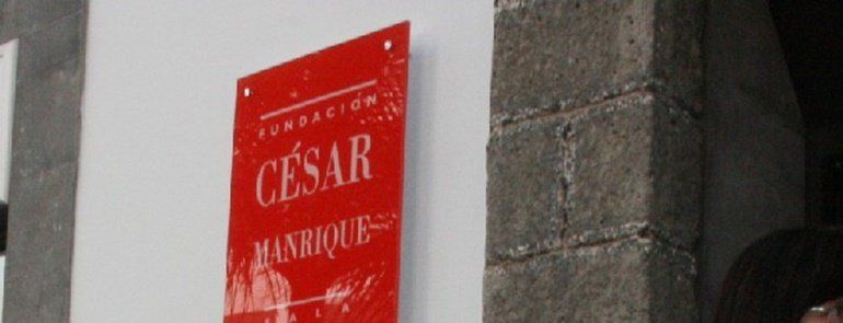 La FCM acoge una conferencia sobre César Manrique del arquitecto Alejandro Scarpa