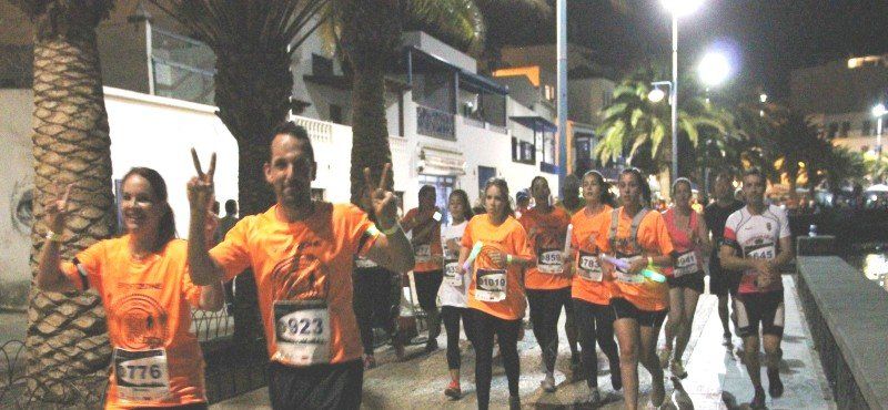 Conoce el recorrido de la Disco Night Urban Race "Ciudad de Arrecife"