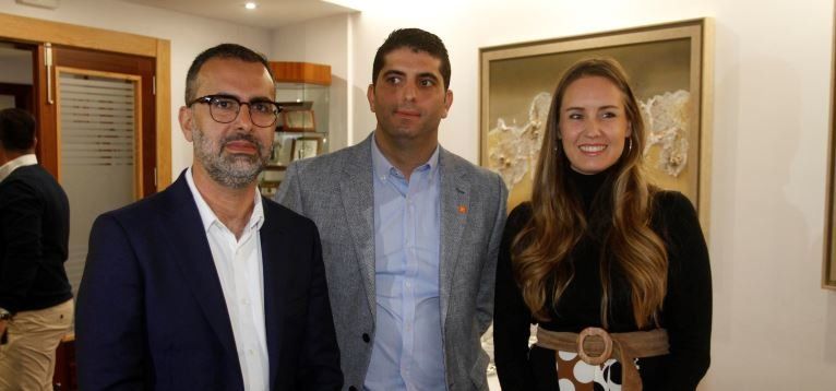 Melisa Rodríguez afirma que "Cs ha duplicado en los últimos meses la afiliación en Lanzarote"