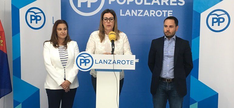 El PP destaca que los Presupuestos del Estado contemplan 28 millones para Lanzarote