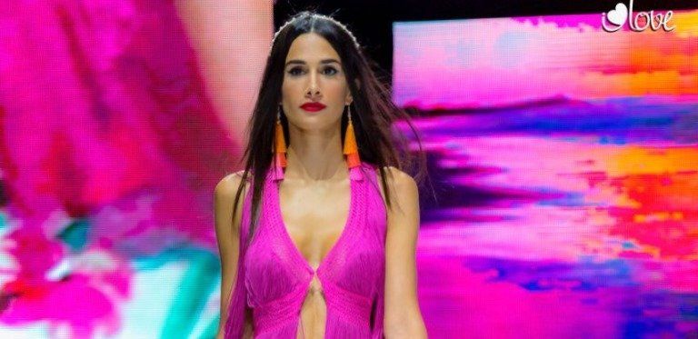 María Cao y Azu Villas destacan en la pasarela de la Feria Internacional de la Moda de Tenerife