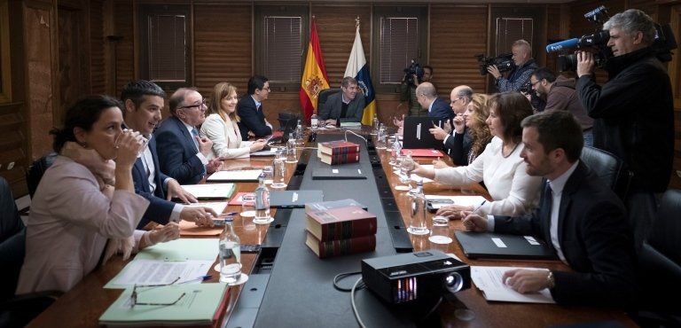 El Gobierno de Canarias aprueba inicialmente la propuesta de proyecto del Plan Hidrológico de Lanzarote