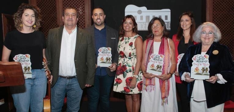 Las últimas luces, ganadora del XII Certamen de Cartas de Amor y Desamor Los Novios del Mojón