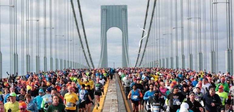 Las 5 mejores maratones del mundo