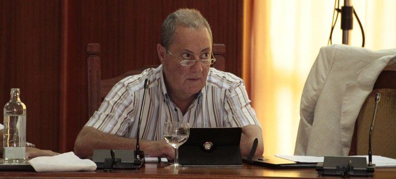 Nueva Canarias expulsa a Juan Manuel Sosa, que selló un pacto con San Ginés de espaldas al partido