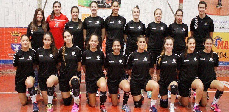El San José Obrero organiza la fase de ascenso a División de Honor Plata Femenina