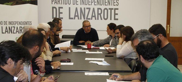 La dirección del PIL dice ahora que los problemas con sus ediles son "internos" y "se arreglarán en casa"