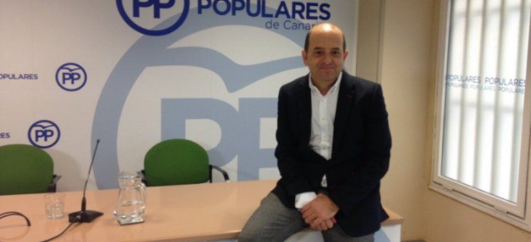 El popular Juan José Cardona, propuesto para sustituir a Luis Ibarra al frente de la Autoridad Portuaria