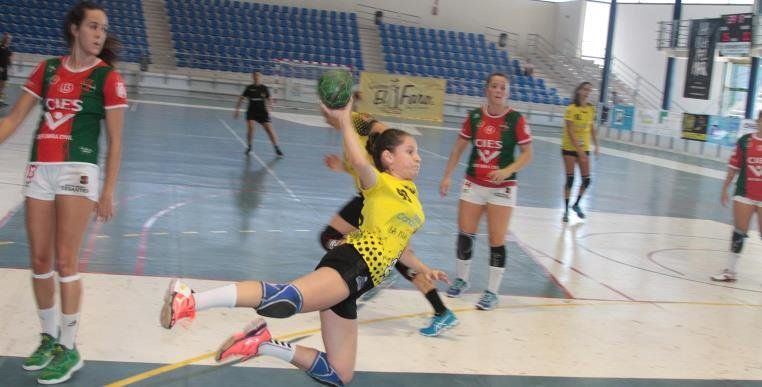 El CB Puerto del Carmen organiza el Campeonato de Canarias Infantil Femenino