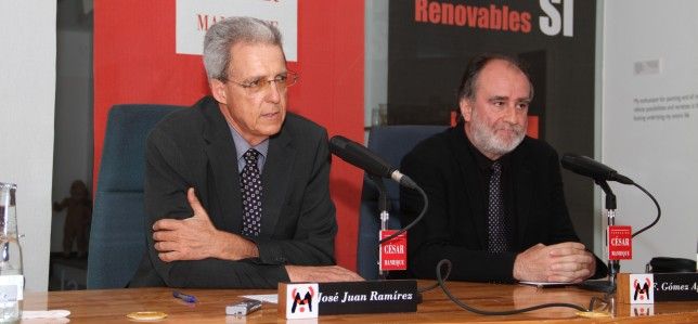 La FCM pide al Cabildo que no cree "confrontación" con los actos del centenario de César Manrique