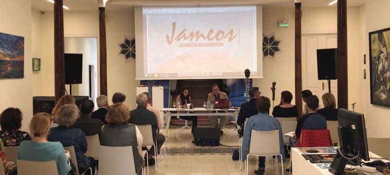 El Centro del Profesorado de Lanzarote presenta un nuevo número de la revista Jameos