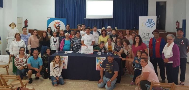 Dos jóvenes gracioseros lideran un proyecto intergeneracional para recuperar el patrimonio y las tradiciones