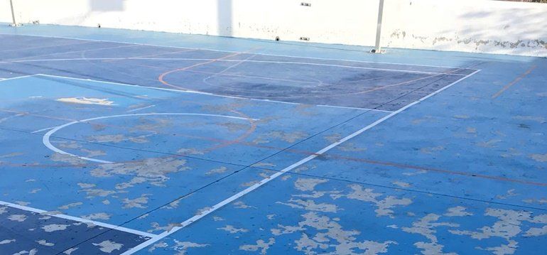 CC acusa a Yaiza de "tirar" los 10.500 euros invertidos en la Escuela de Baloncesto de Playa Blanca