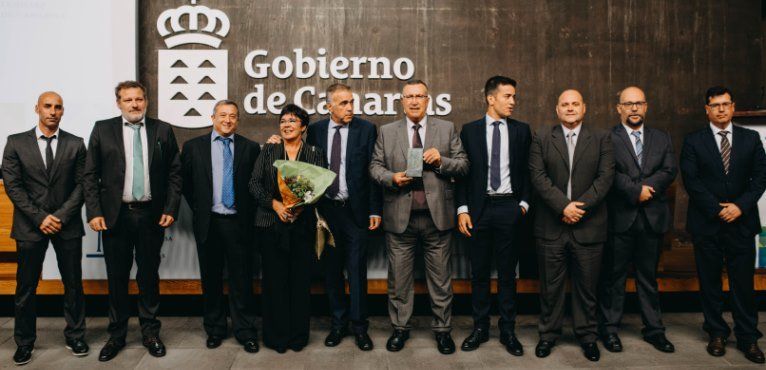 El Grupo Cabrera Medina, galardonado con el Premio a la Mejor Empresa Familiar