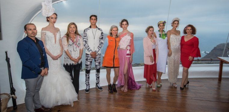 Lanzarote Fashion Weekend arranca con un pase privado que dio protagonismo a los diseñadores de Lanzarote Moda