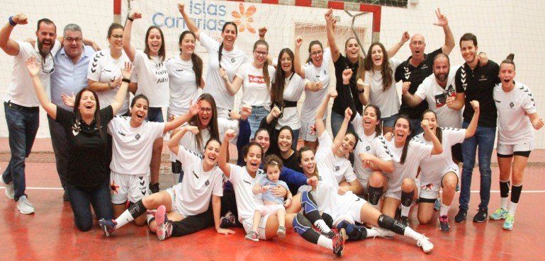 El San José Obrero gana al Ikasa Madrid y  logra el ascenso a la DH Plata Femenina