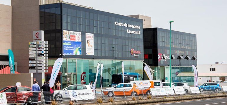 Lanzarote acogerá el 23 de mayo Expoenergía, una feria de energías renovables y vehículo eléctrico